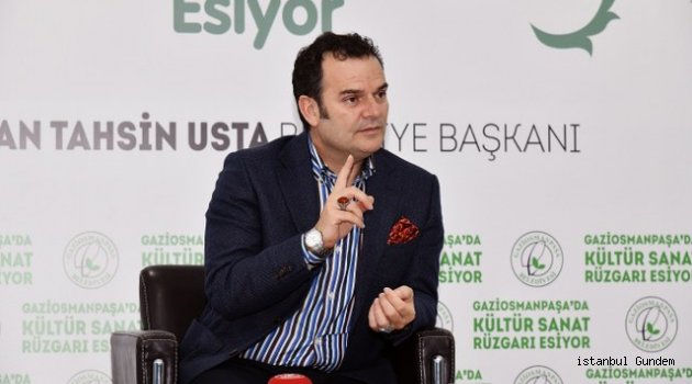 Gazeteci Yazar Öztürk’ ten Türkiye Ve Ortadoğu Analizi