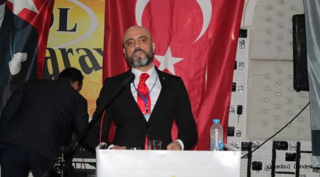 Gaziosmanpaşa İyi Parti Kongresini Yaptı