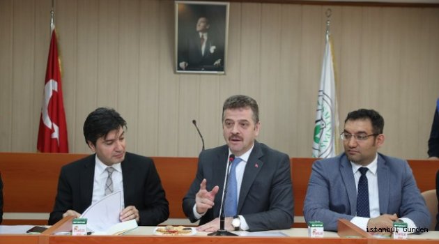 Gaziosmanpaşa`nın Enerjide Kapalı Ring Sistemi Projesine Ar-Ge Başarı Ödülü
