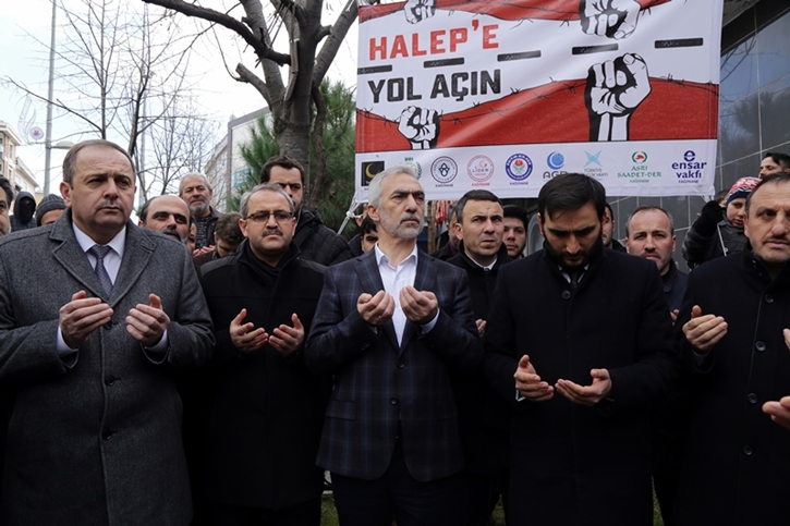 “HALEP’E YOL VER”
