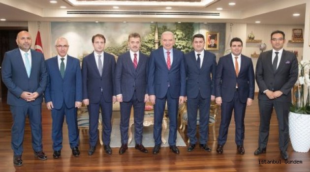 İBB’den Gaziosmanpaşa’ya 320 Milyon Liralık Kentsel Dönüşüm Desteği