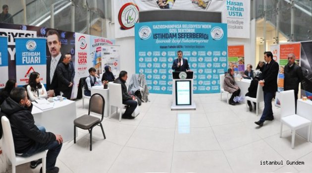 İş Arayan ile İş Veren Online Sistem Üzerinde Buluşuyor