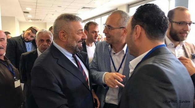 İsmail Şatıroğlu, TDF Başkanı Seçildi