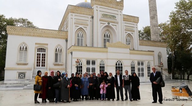 'İSTANBUL DERSLERİ' İLE TARİHE YOLCULUK