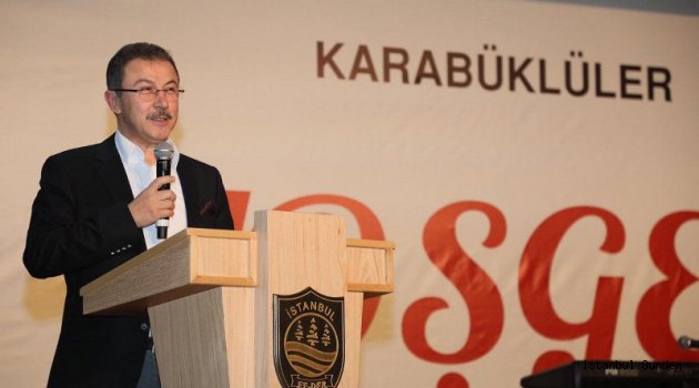 KÖKEN: HER DERNEĞİMİZİN BİR KÖYÜNÜ KARDEŞ ŞEHİR YAPACAĞIM