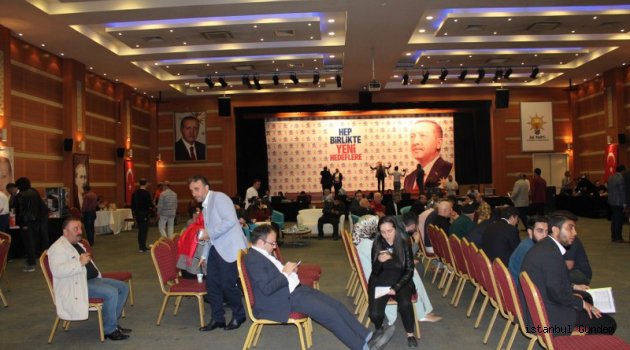 Mehmet Kavak AK Parti’den Aday Adayı