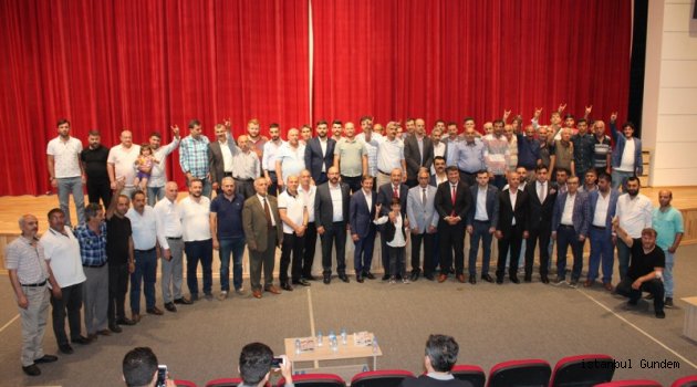 MHP Arnavutköy'de ''Yıldırım''a Tam Destek