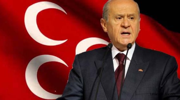MHP'nin Milletvekili Adayları Belli Oldu.