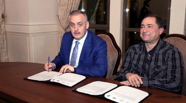 Oryantring Federasyonu İle Protokol İmzalandı