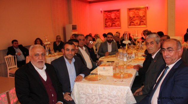 Otlukbeli Derneği’nden Dayanışma Gecesi