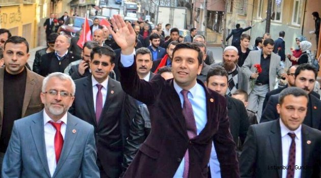 Saadet Partisin' den Uyuşturucuya Mücadele Eden Bir Aday: Bilal Ay