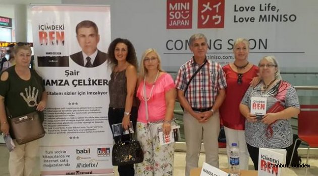 Şair Şube Müdürü Öğrenciler İle Buluştu