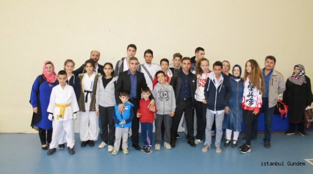 Samurai Spor Kulübü Ve Sporcuları Yeni Başarılara İmza Attılar