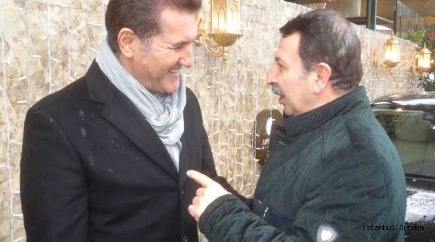 Sarıgül, Şişli Belediye Başkanlığı’na Aday!