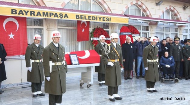 Şehide Son Veda