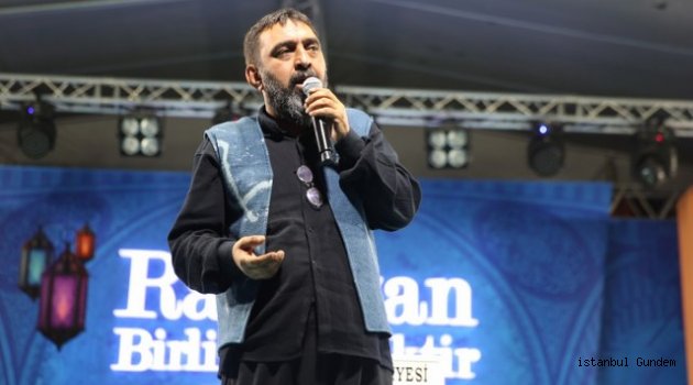 Şehit Lider Muhsin Yazıcıoğlu Esenler’ de Anıldı