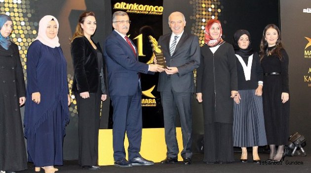 Sosyal Belediyeciliğin "Altın Karınca"sı Zeytinburnu Oldu