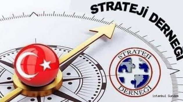 Strateji Derneği Başkanı'ndan Bayram Mesajı