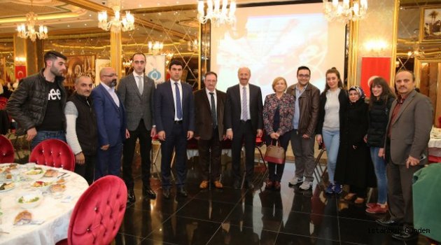 Sultangazi’ de 14 Mart Tıp Bayramı Kutlandı