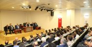 120 PERSONEL ESNAFI DİNLEYECEK