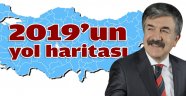 "2019’un yol haritası"