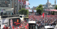 İnce Gaziosmanpaşa'da Konuştu