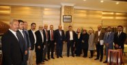 Erzincan Kent Konseyi Toplandı