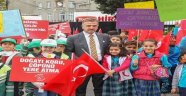 Gönüllü Temizlik Elçileri İş Başında