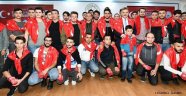 Gaziosmanpaşalı Vatan Evlatlarımızı Askere Uğurladık