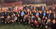 AK Parti Gaziosmanpaşa’dan muhteşem final maçı