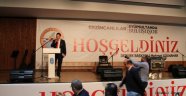 Erzincanlılar Eyüpsultan’da Buluştu