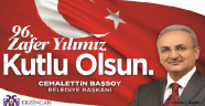 Başkan Başsoy, 30 Ağustos Zafer Bayramı Mesajı Yayınladı