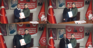 Gaziosmanpaşa BBP' de A.Adayı Patlaması Yaşanıyor