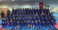 “Bağcılar Belediyesi Wushu Kung-fu takımı 5 madalya kazandı”