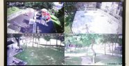 Parklar 24 saat canlı izlenebilecek