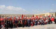 Bakırköylüler Anıtkabir’ de