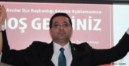 Erdal Nas, CHP Avcılar İlçe Başkanlığına Aday!