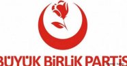 Büyük Birlik Partisi Hüsrana Uğradı