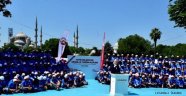 450 Gönüllü Turizm Elçisi Tarihi Yarımada için iş başı yaptı