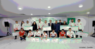Başkan Usta Başarılı Sporcularımızı Ödüllendirmeye Devam Edeceğiz