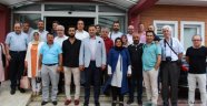 Gaziosmanpaşa AK Parti İlçe Yönetimi Basın İle Buluştu
