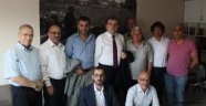 Cevat Tavutçu atandı Adalet Partisi Gaziosmanpaşa İlçe Başkanı Oldu