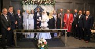 Kerem Akpınar Oğlu Lütfullah Akpınar' ı Evlendirdi