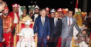 AĞCA AİLESİNİN 'OSMANLI'YI YAŞATAN SÜNNET DÜĞÜNÜ