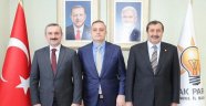 AK Parti Eyüpsultan İlçe Başkanı Adem Koçyiğit oldu