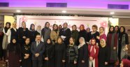 AK Parti Kadın Kolları, Kadınlar Günü'nü Kutladı