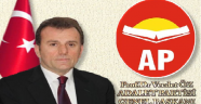 “AK Partiye Oy Veren Değerli Kardeşlerim,”