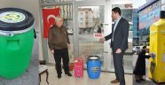 Atıkları Geri Dönüştür Engellilere Destek Ol