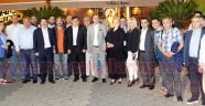AYEDER, ERGAB ÜYELERiNi iFTARDA AGIRLADI