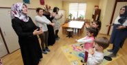 “Bağcılar’da Anne Çocuk Atölyesi Başladı”